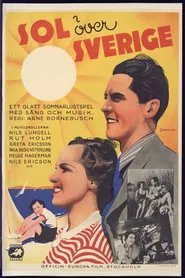 Sol över Sverige movie poster