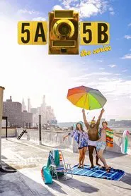 5A5B tv show poster