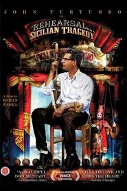 Rehearsal for a Sicilian Tragedy movie poster