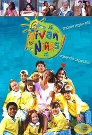 Poster da série Viva às Crianças! - Carrossel 2