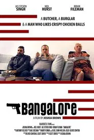 Bangalore movie poster