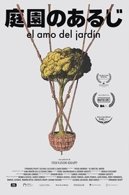 El amo del jardín movie poster