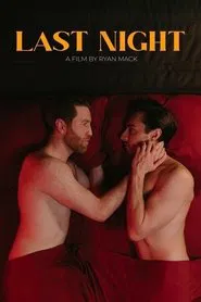 Last Night movie poster