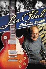 Les Paul: Chasing Sound! movie poster