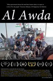 Al Awda movie poster