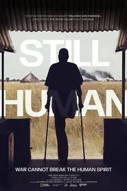 Still Human movie poster