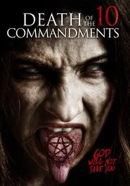 Death of the Ten Commandments movie poster