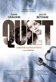 Quiet movie poster