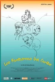 Los Fantasmas del Caribe movie poster