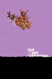 Bye Bye Braverman movie poster