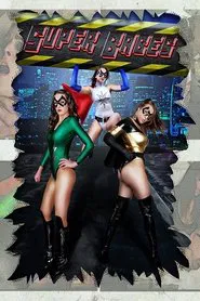 Super Babes movie poster