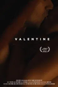 Valentine movie poster