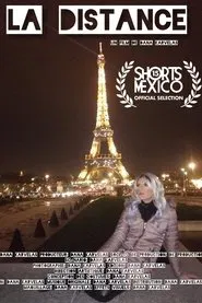 La distance movie poster