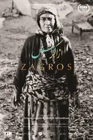 Zagros movie poster