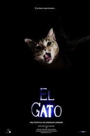El gato movie poster