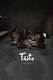 Taste movie poster