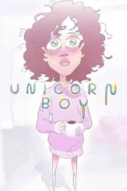 Unicorn Boy movie poster