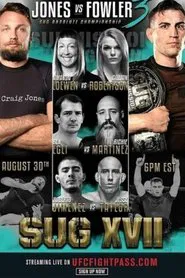 Submission Underground 17 movie poster