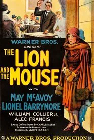 Poster do filme The Lion and the Mouse