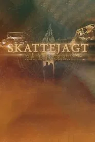 Skattejagt på museet tv show poster