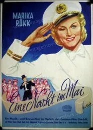 A Night in May movie poster