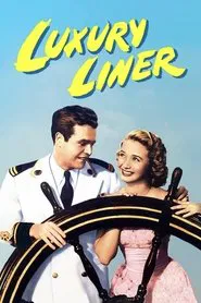 Poster do filme Luxury Liner