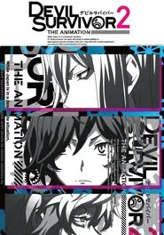 Devil Survivor 2: The Animation tv show poster