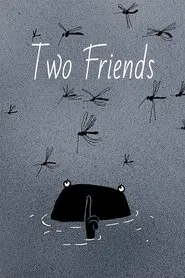 Two Friends movie poster