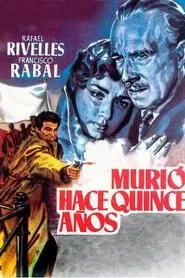 Murió hace quince años movie poster