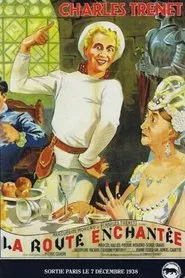 The Enchanted Road movie poster