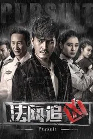 法网追凶 tv show poster