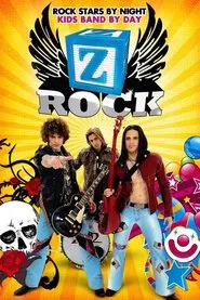 Z Rock tv show poster