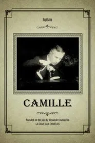 Camille: The Fate of a Coquette movie poster