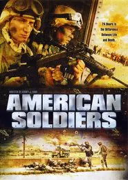Poster do filme American Soldiers