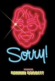 Sorry! tv show poster