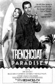 Poster do filme Trenchcoat in Paradise