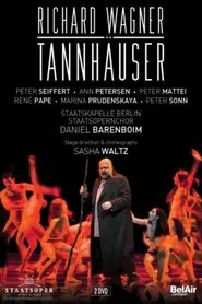 Tannhäuser movie poster