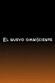 The new omniscient movie poster