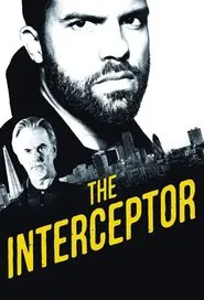 The Interceptor tv show poster