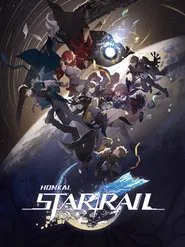 Poster da série Honkai Star Rail Animation