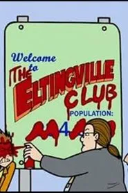 Welcome to Eltingville tv show poster