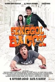 Senggol Bacok movie poster
