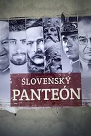Slovenský panteón tv show poster