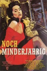 Unter Achtzehn movie poster