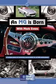 An MG Is Born tv show poster