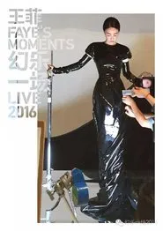 Faye's Moments Live 2016 movie poster