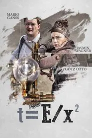 t=E/x² movie poster
