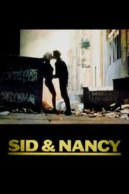 Sid and Nancy movie poster