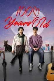 1000 Years Old tv show poster