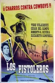 The gunslingers movie poster